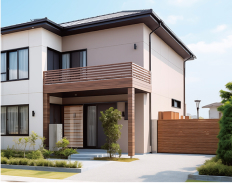 戸建住宅の利用シーン